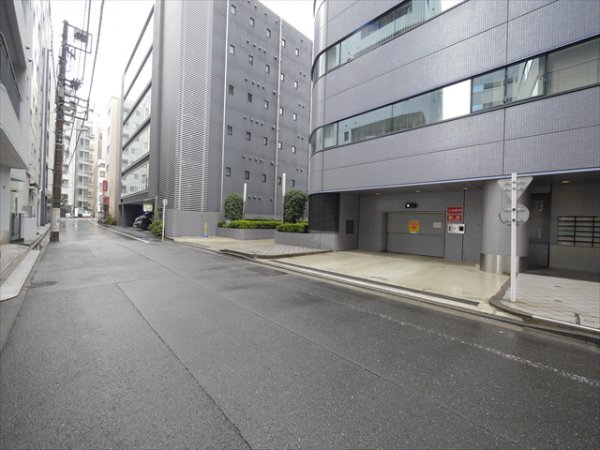 駐車場イメージ3