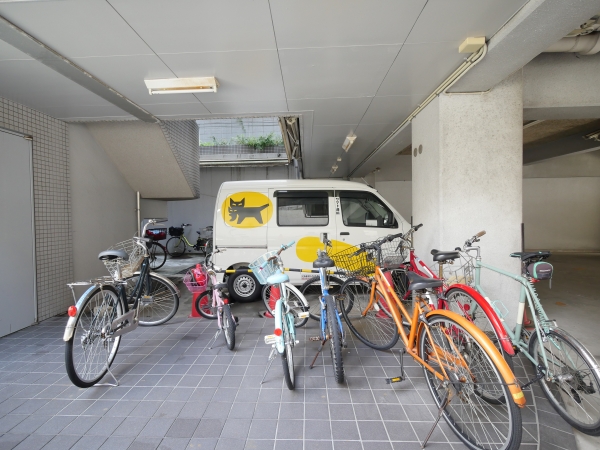 駐車場イメージ3