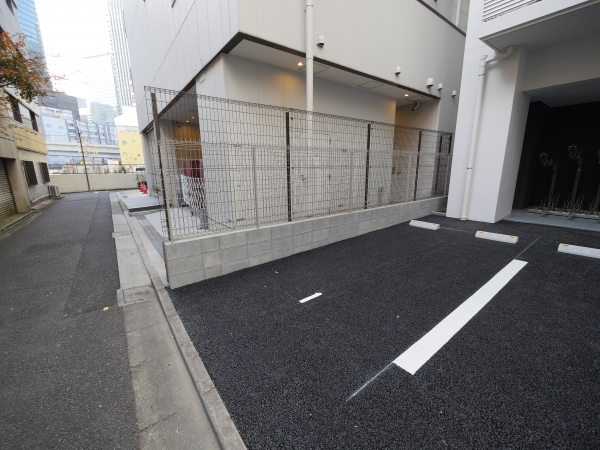 駐車場イメージ3