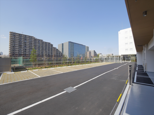 駐車場イメージ3