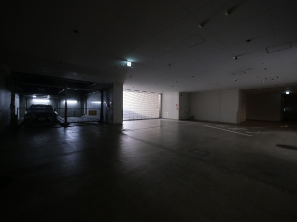 駐車場イメージ3
