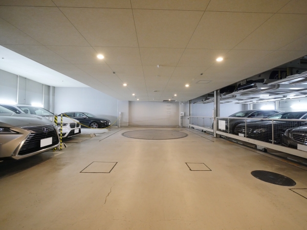 駐車場イメージ3