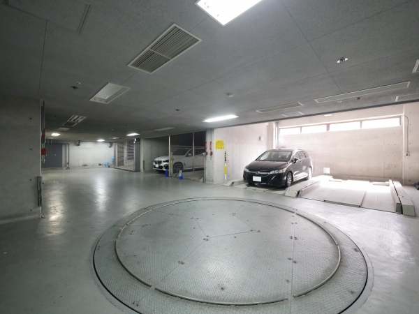 駐車場イメージ3