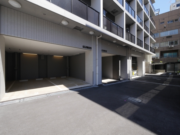 駐車場イメージ3