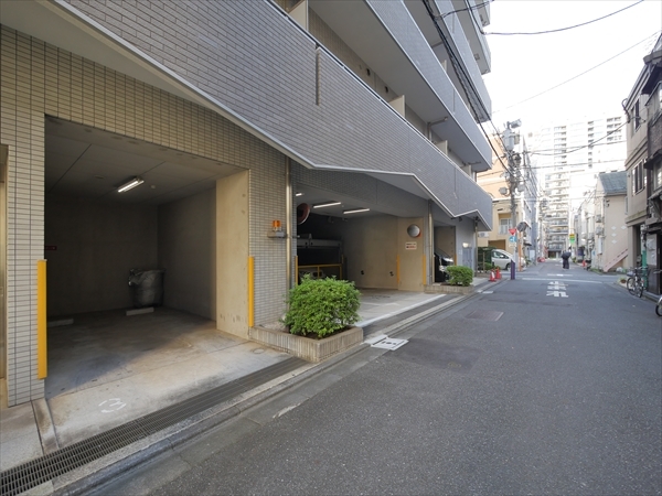 駐車場イメージ3