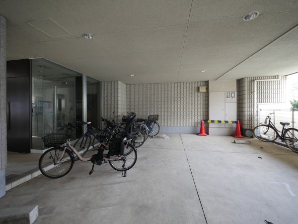 駐車場イメージ3