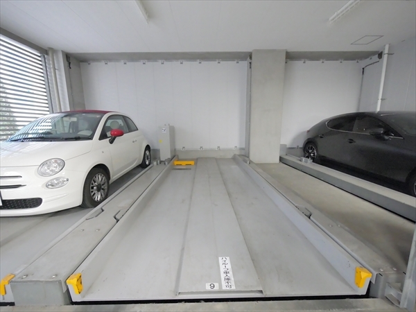 駐車場イメージ3