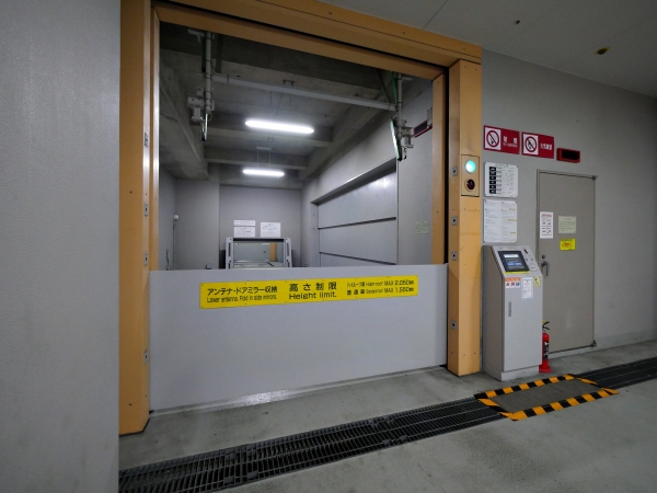 駐車場イメージ3