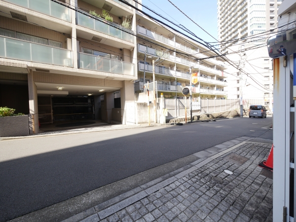 駐車場イメージ3