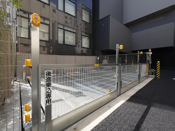 駐車場イメージ3