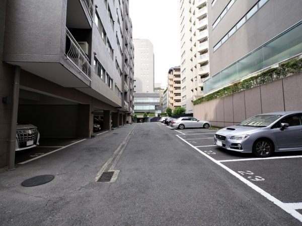 平置駐車場