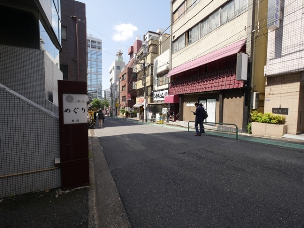 駐車場イメージ3