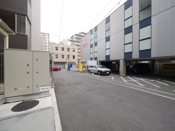 駐車場イメージ3
