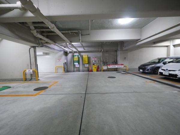 駐車場イメージ3