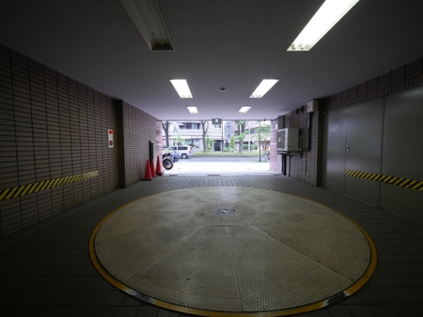 駐車場イメージ3