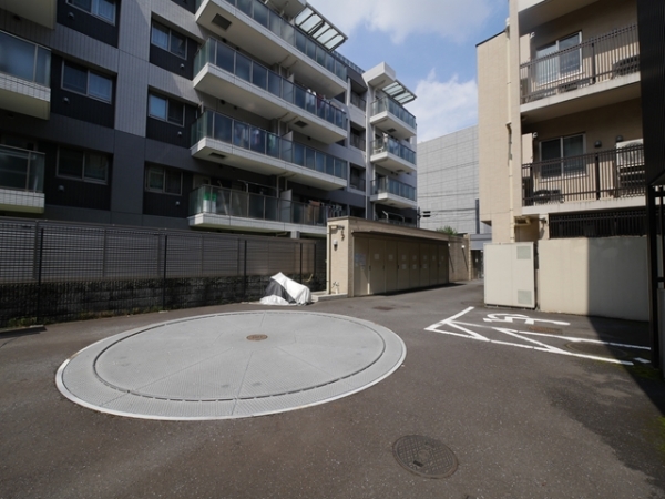 駐車場イメージ3