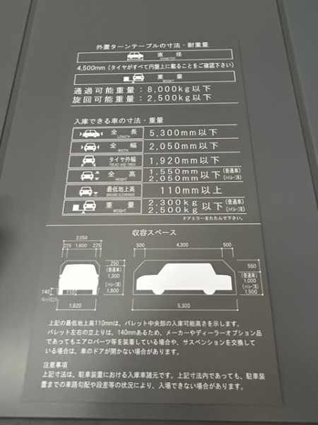駐車場イメージ3