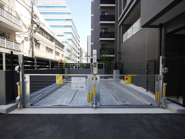 駐車場イメージ3