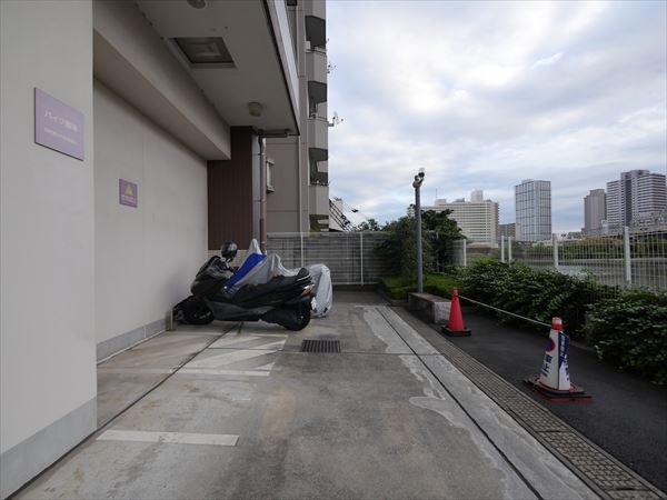 駐車場イメージ3