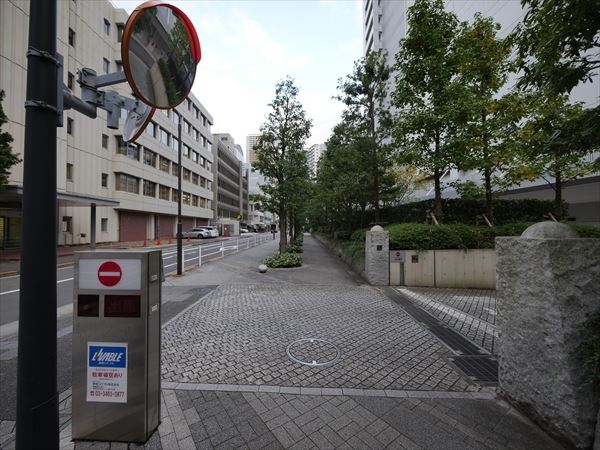 駐車場イメージ3