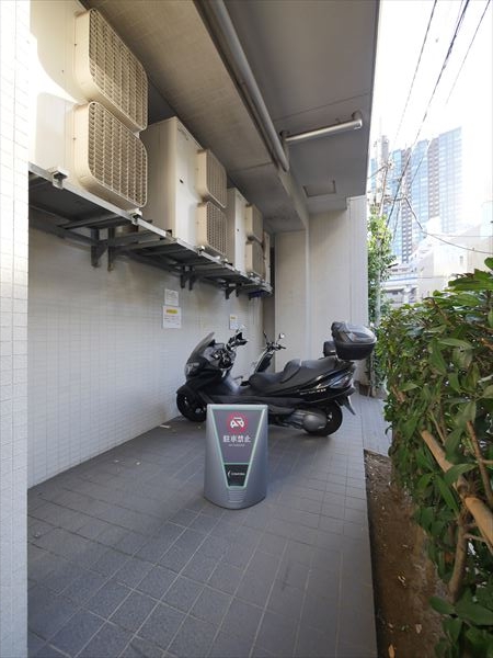 駐車場イメージ3