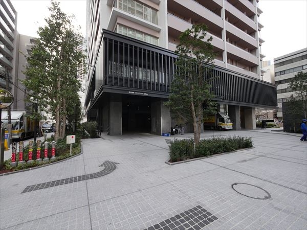 駐車場イメージ3