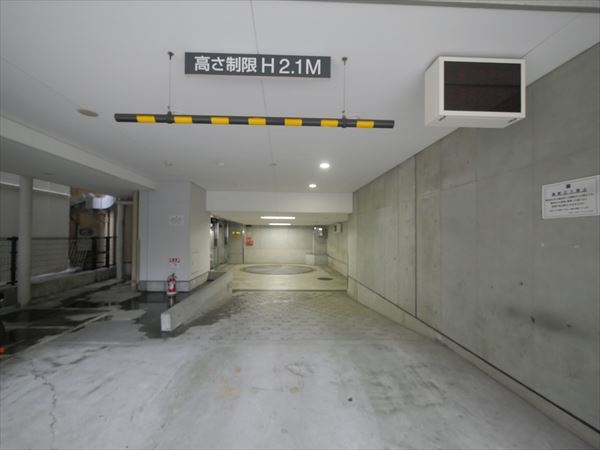駐車場イメージ3