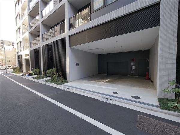 駐車場イメージ3