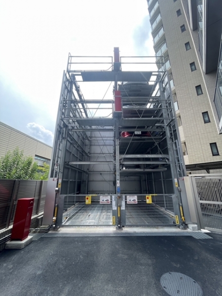 駐車場イメージ3