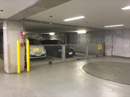 駐車場イメージ3