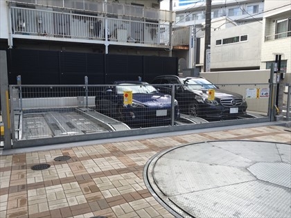 駐車場イメージ3