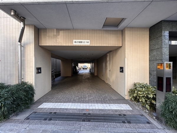 駐車場イメージ3