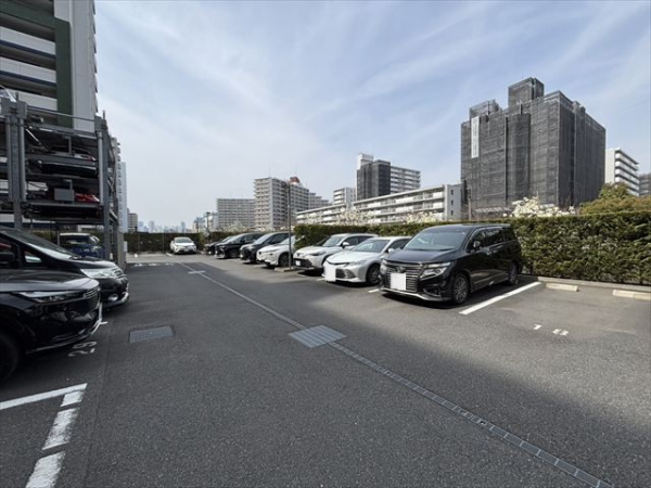 駐車場イメージ3