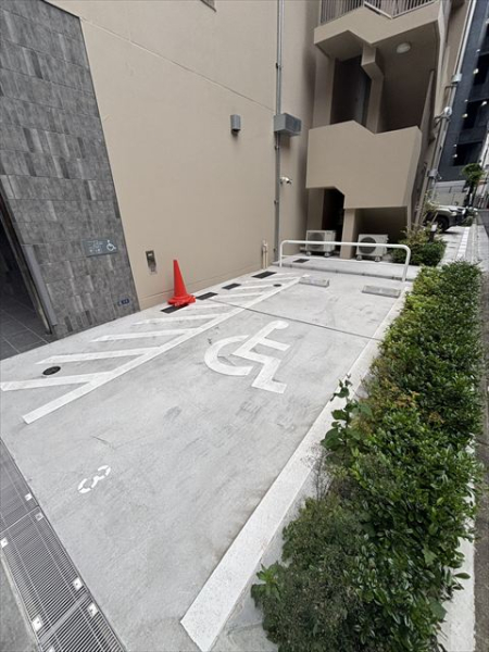 駐車場イメージ3