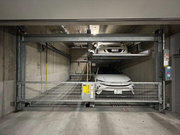 駐車場イメージ3