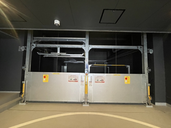 駐車場イメージ3