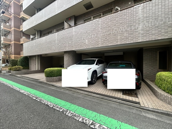 駐車場イメージ3