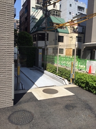 駐車場イメージ3