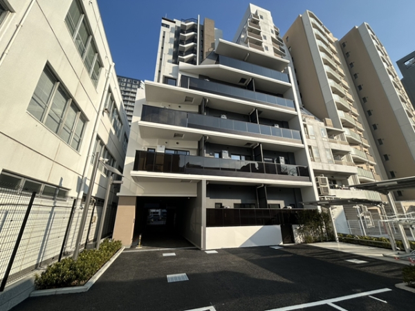 駐車場イメージ3