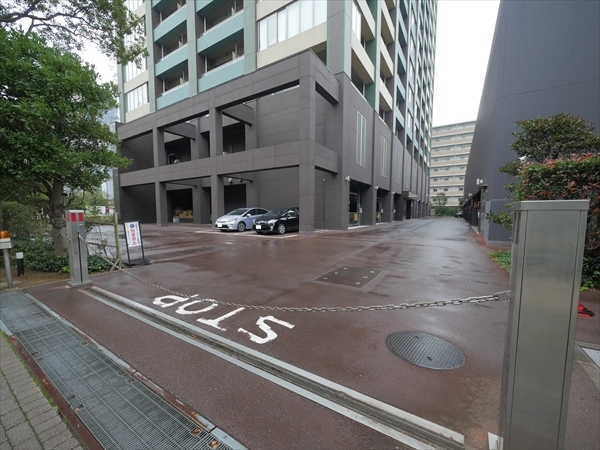 駐車場イメージ3