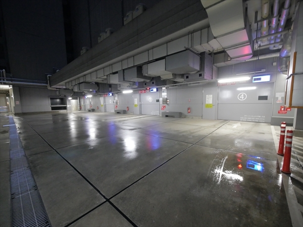 駐車場イメージ3