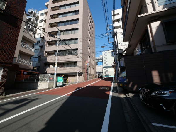 駐車場イメージ3