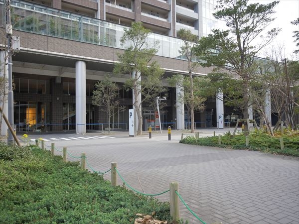 駐車場イメージ3