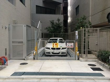 駐車場イメージ3