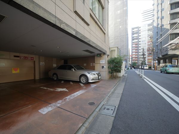 駐車場イメージ3