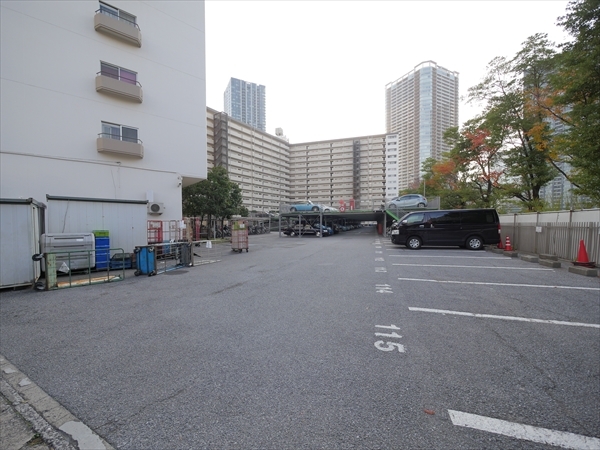 駐車場イメージ3