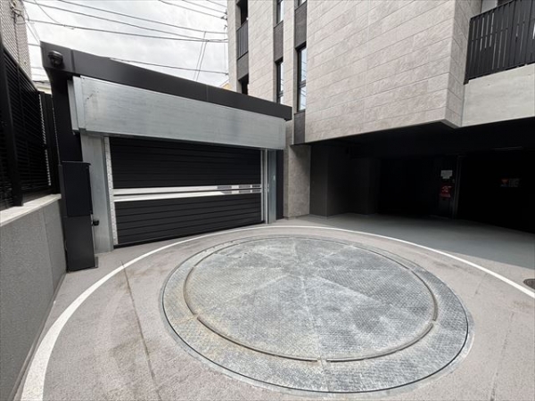 駐車場イメージ3