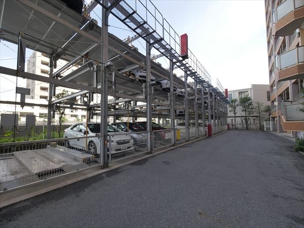 駐車場イメージ3