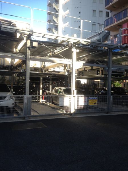 駐車場イメージ3