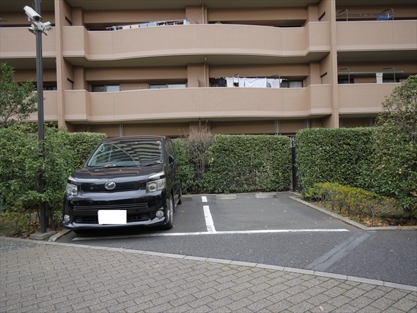 駐車場イメージ3
